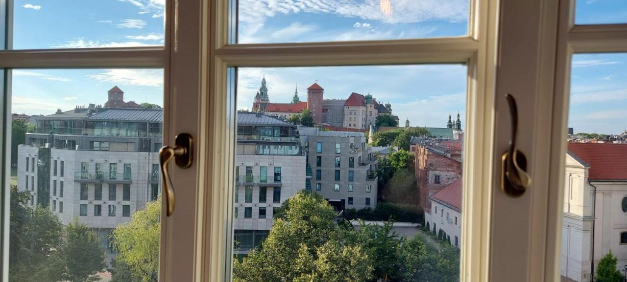 Juwel Apartments Krakow Z Widokiem Na Wawel Ap 44 Zewnętrze zdjęcie