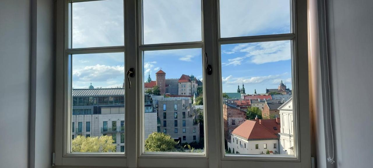 Juwel Apartments Krakow Z Widokiem Na Wawel Ap 44 Zewnętrze zdjęcie