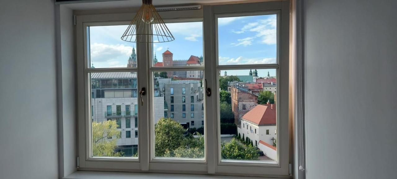 Juwel Apartments Krakow Z Widokiem Na Wawel Ap 44 Zewnętrze zdjęcie