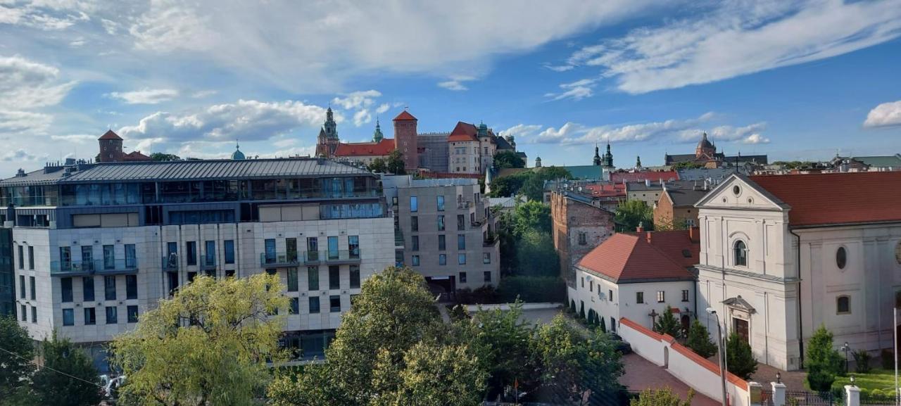 Juwel Apartments Krakow Z Widokiem Na Wawel Ap 44 Zewnętrze zdjęcie