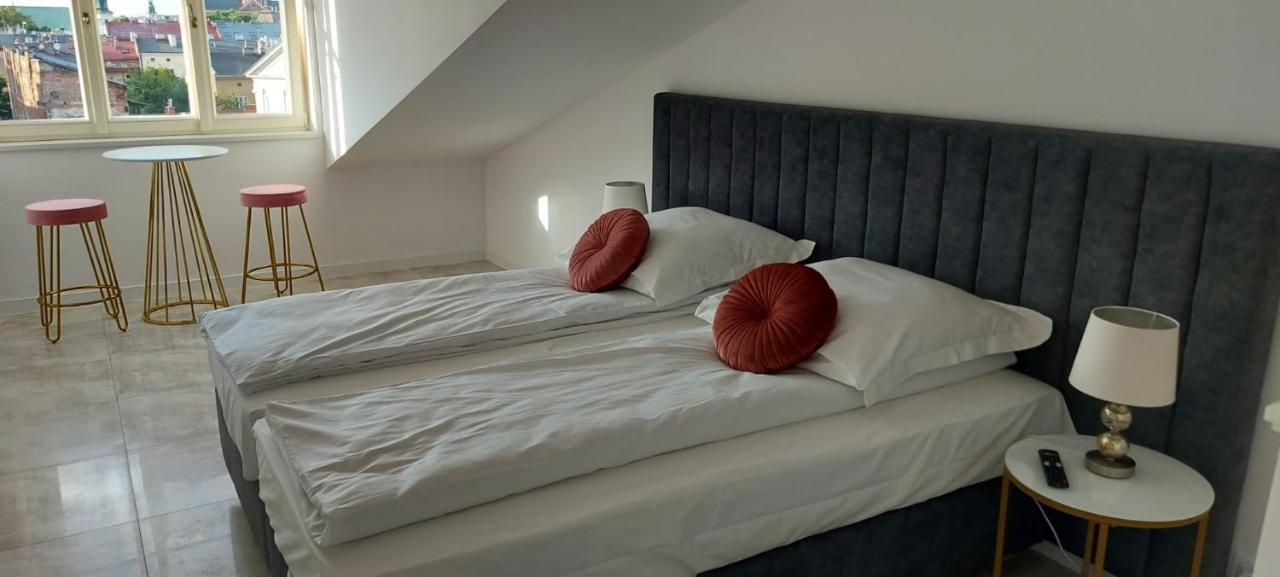 Juwel Apartments Krakow Z Widokiem Na Wawel Ap 44 Zewnętrze zdjęcie