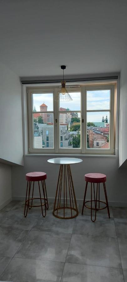 Juwel Apartments Krakow Z Widokiem Na Wawel Ap 44 Zewnętrze zdjęcie